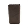 Konkis Leather Case iPhone 4 / 4S, HTC Desire S, Nokia Asha 303 - Washed Grey